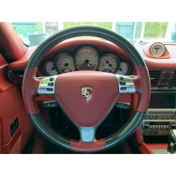 Porsche 911  Coupe/Sportowy 2008,  3.6 benzyna, automat - Na sprzedaż za 690 000 zł - Kraków - zdjęcie 11