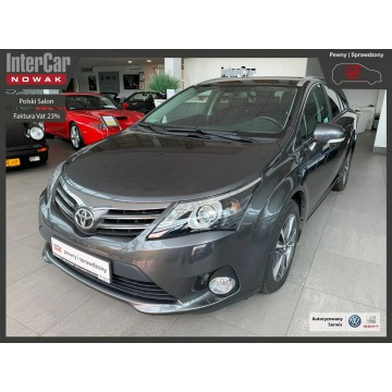 Toyota Avensis - 2.0 D4D Krajowy Faktura VAT23%