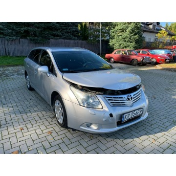 Toyota Avensis 2010,  2.0 diesel - Na sprzedaż za 17 900 zł - Kraków - zdjęcie 3