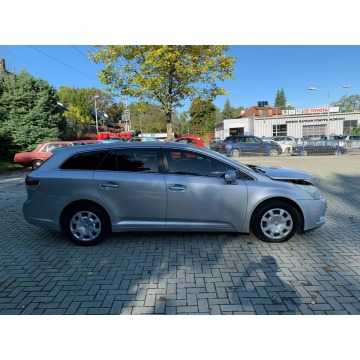 Toyota Avensis 2010,  2.0 diesel - Na sprzedaż za 17 900 zł - Kraków - zdjęcie 4