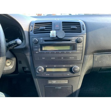 Toyota Avensis 2010,  2.0 diesel - Na sprzedaż za 17 900 zł - Kraków - zdjęcie 12