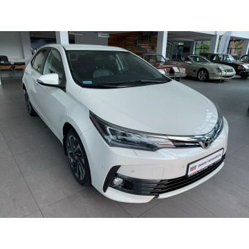 Toyota Corolla  Sedan/Limuzyna 2016,  1.6 benzyna - Na sprzedaż za 66 900 zł - Kraków - zdjęcie 4