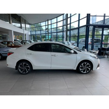 Toyota Corolla  Sedan/Limuzyna 2016,  1.6 benzyna - Na sprzedaż za 66 900 zł - Kraków - zdjęcie 5