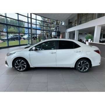 Toyota Corolla  Sedan/Limuzyna 2016,  1.6 benzyna - Na sprzedaż za 66 900 zł - Kraków - zdjęcie 6