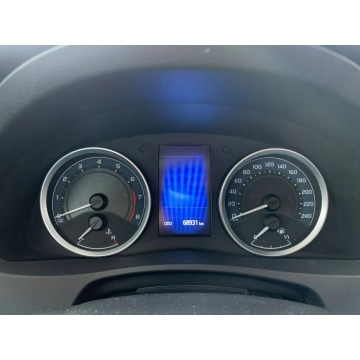 Toyota Corolla  Sedan/Limuzyna 2016,  1.6 benzyna - Na sprzedaż za 66 900 zł - Kraków - zdjęcie 11