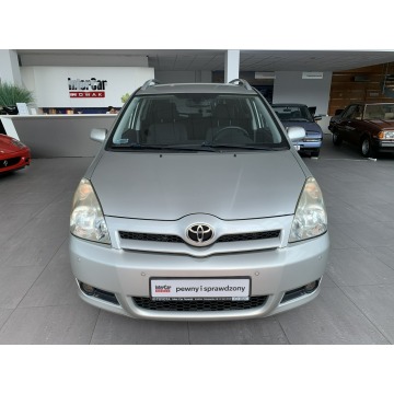 Toyota Corolla Verso  Minivan/Van 2007,  2.2 diesel - Na sprzedaż za 45 900 zł - Kraków - zdjęcie 2