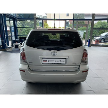 Toyota Corolla Verso  Minivan/Van 2007,  2.2 diesel - Na sprzedaż za 45 900 zł - Kraków - zdjęcie 7