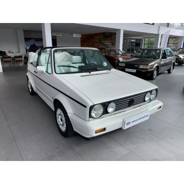 Volkswagen Golf  Kabriolet 1990,  1.8 benzyna - Na sprzedaż za 114 900 zł - Kraków - zdjęcie 3