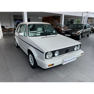 Volkswagen Golf  Kabriolet 1990,  1.8 benzyna - Na sprzedaż za 114 900 zł - Kraków - zdjęcie 11