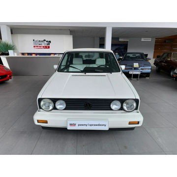 Volkswagen Golf  Kabriolet 1990,  1.8 benzyna - Na sprzedaż za 114 900 zł - Kraków - zdjęcie 10