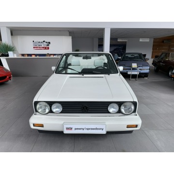 Volkswagen Golf  Kabriolet 1990,  1.8 benzyna - Na sprzedaż za 114 900 zł - Kraków - zdjęcie 2