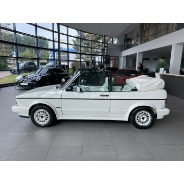Volkswagen Golf  Kabriolet 1990,  1.8 benzyna - Na sprzedaż za 114 900 zł - Kraków - zdjęcie 5