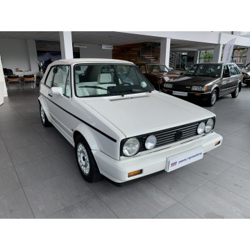 Volkswagen Golf  Kabriolet 1990,  1.8 benzyna - Na sprzedaż za 114 900 zł - Kraków - zdjęcie 11