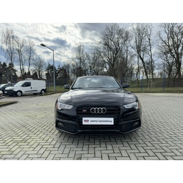 Audi S5  Coupe/Sportowy 2014,  3.0 benzyna - Na sprzedaż za 118 900 zł - Kraków - zdjęcie 2