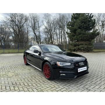 Audi S5  Coupe/Sportowy 2014,  3.0 benzyna - Na sprzedaż za 118 900 zł - Kraków - zdjęcie 3