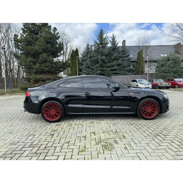 Audi S5  Coupe/Sportowy 2014,  3.0 benzyna - Na sprzedaż za 118 900 zł - Kraków - zdjęcie 4