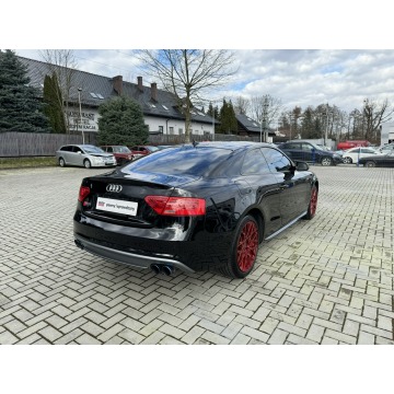 Audi S5  Coupe/Sportowy 2014,  3.0 benzyna - Na sprzedaż za 118 900 zł - Kraków - zdjęcie 6