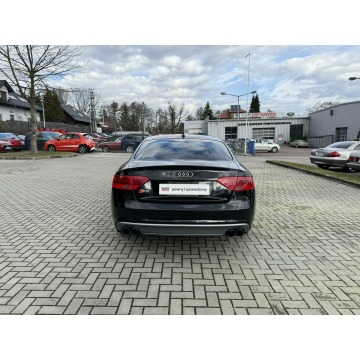 Audi S5  Coupe/Sportowy 2014,  3.0 benzyna - Na sprzedaż za 118 900 zł - Kraków - zdjęcie 7