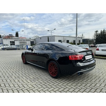 Audi S5  Coupe/Sportowy 2014,  3.0 benzyna - Na sprzedaż za 118 900 zł - Kraków - zdjęcie 8