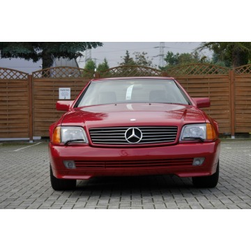 Mercedes - Benz SL-klasa  Kabriolet 1994,  5.0 benzyna, automat - Na sprzedaż za 144 000 zł - Kraków - zdjęcie 2