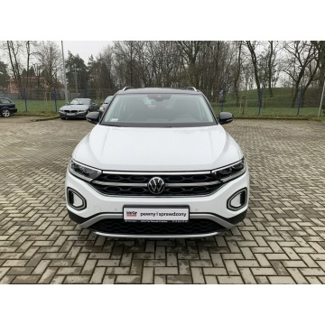 Volkswagen T-Roc  SUV 2022,  1.5 benzyna, automat - Na sprzedaż za 128 900 zł - Kraków - zdjęcie 2