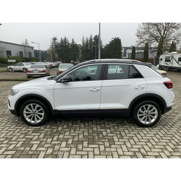 Volkswagen T-Roc  SUV 2022,  1.5 benzyna, automat - Na sprzedaż za 128 900 zł - Kraków - zdjęcie 5