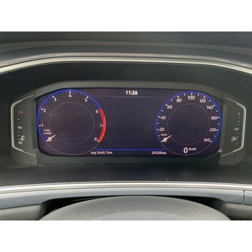 Volkswagen T-Roc  SUV 2022,  1.5 benzyna, automat - Na sprzedaż za 128 900 zł - Kraków - zdjęcie 10