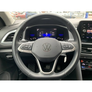 Volkswagen T-Roc  SUV 2022,  1.5 benzyna, automat - Na sprzedaż za 122 899 zł - Kraków - zdjęcie 11