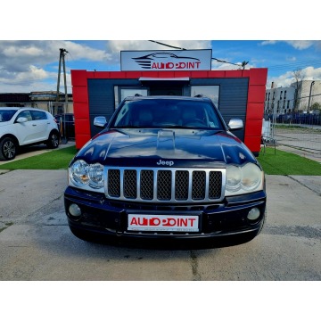 Jeep Grand Cherokee  SUV 2006,  3.0 diesel, automat - Na sprzedaż za 14 900 zł - Kraków - zdjęcie 2