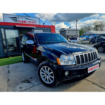 Jeep Grand Cherokee  SUV 2006,  3.0 diesel, automat - Na sprzedaż za 14 900 zł - Kraków - zdjęcie 3