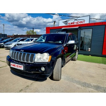 Jeep Grand Cherokee  SUV 2006,  3.0 diesel, automat - Na sprzedaż za 14 900 zł - Kraków - zdjęcie 9