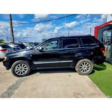 Jeep Grand Cherokee  SUV 2006,  3.0 diesel, automat - Na sprzedaż za 14 900 zł - Kraków - zdjęcie 8