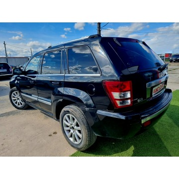 Jeep Grand Cherokee  SUV 2006,  3.0 diesel, automat - Na sprzedaż za 14 900 zł - Kraków - zdjęcie 7