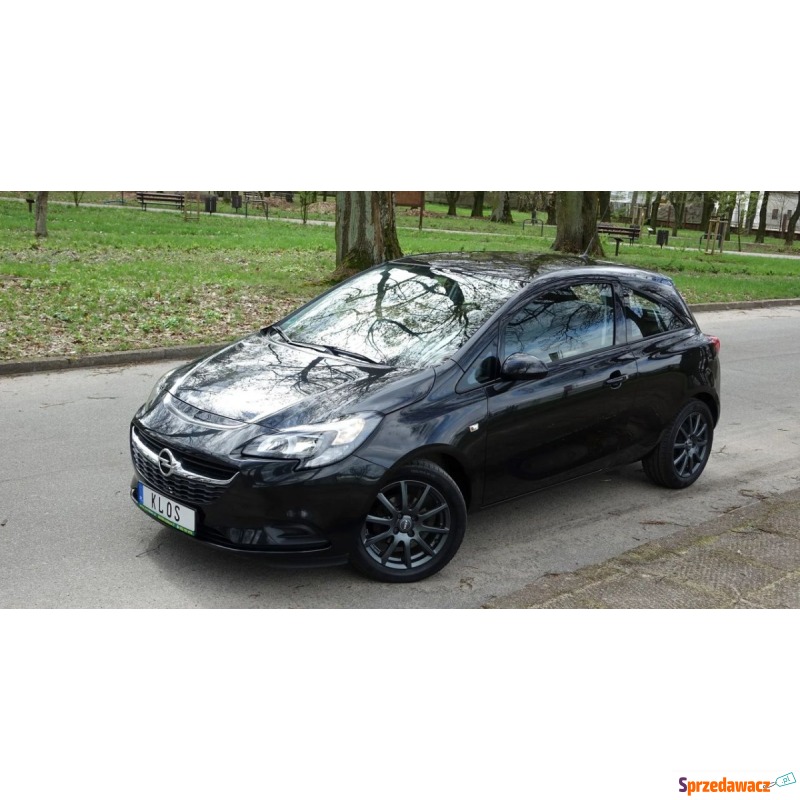 Opel Corsa  Hatchback 2016,  1.3 benzyna - Na sprzedaż za 32 990 zł - Buczek