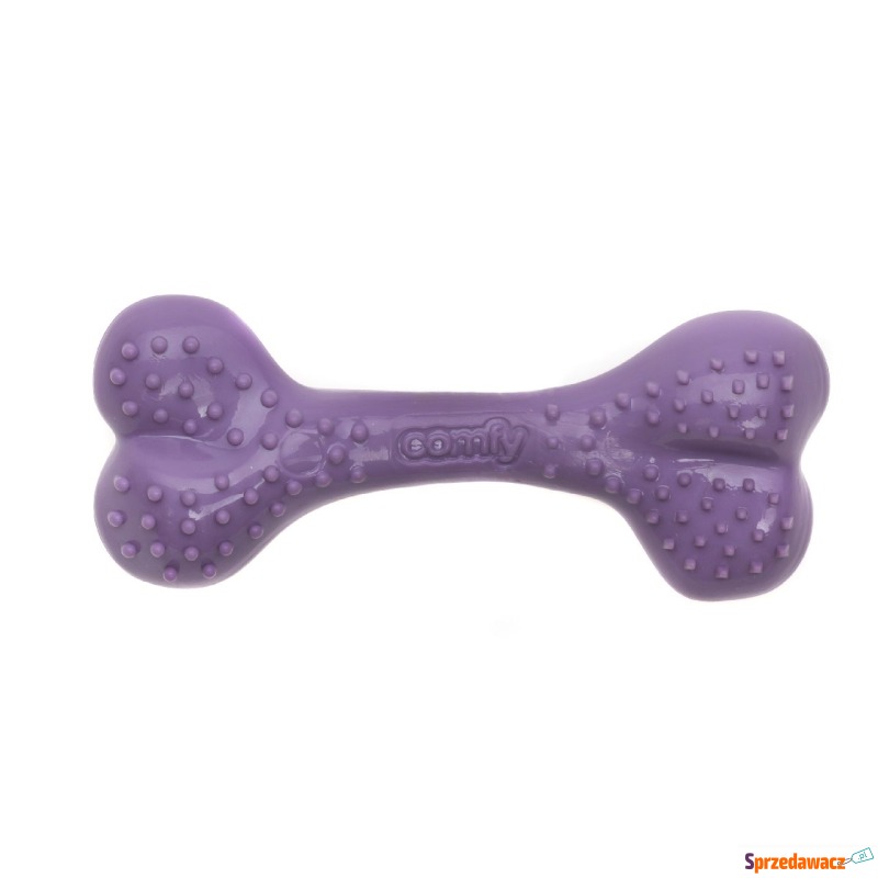 COMFY zab. dental bone 16,5cm lavender - Akcesoria dla psów - Kalisz