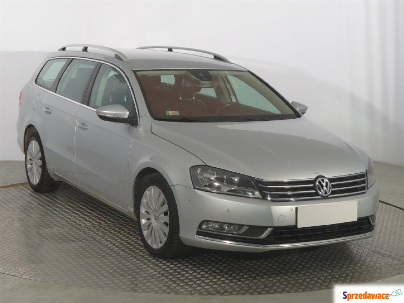 Volkswagen Passat  Kombi 2012,  2.0 diesel - Na sprzedaż za 38 999 zł - Katowice