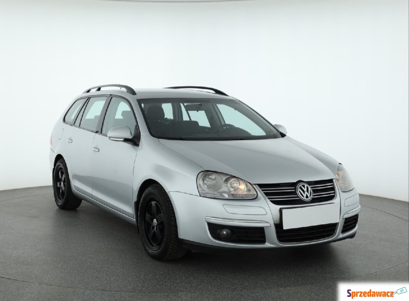 Volkswagen Golf  Kombi 2009,  1.9 diesel - Na sprzedaż za 11 999 zł - Piaseczno