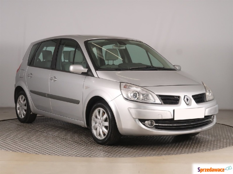 Renault Scenic  SUV 2007,  1.9 diesel - Na sprzedaż za 8 999,00 zł - Zabrze