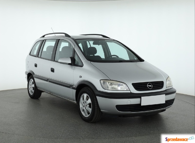 Opel Zafira  SUV 2003,  1.6 benzyna - Na sprzedaż za 9 999,00 zł - Piaseczno