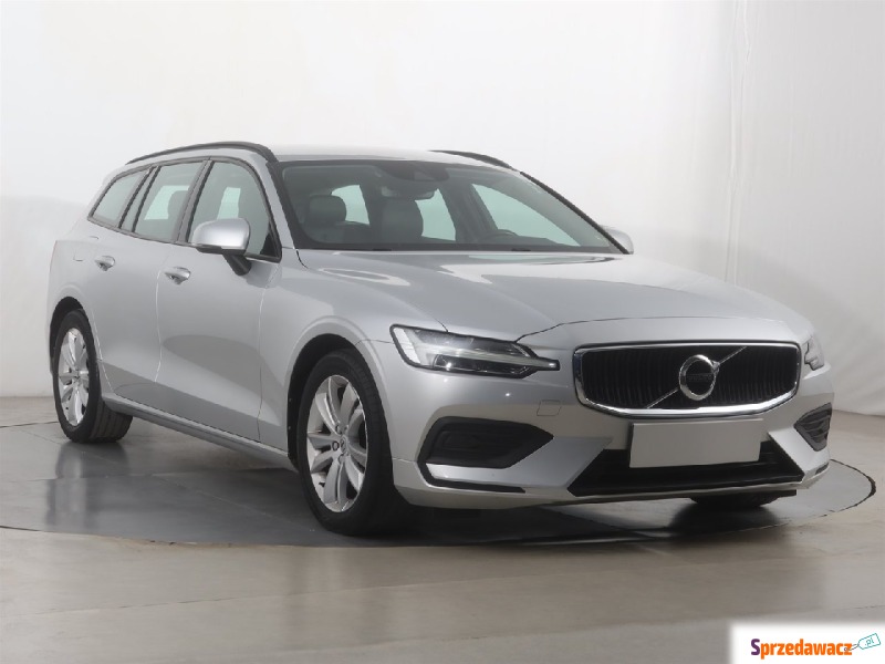 Volvo V60  Kombi 2019,  2.0 diesel - Na sprzedaż za 79 673 zł - Katowice