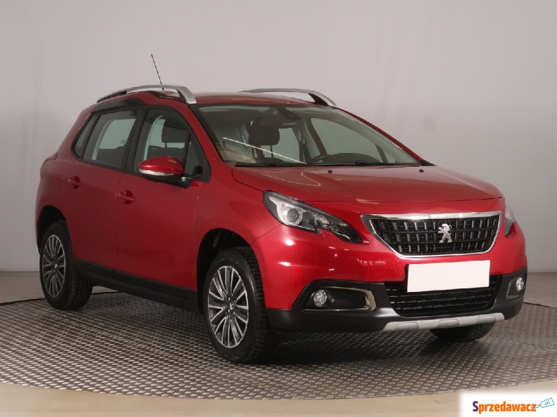 Peugeot 2008  SUV 2018,  1.2 benzyna - Na sprzedaż za 50 999 zł - Zabrze