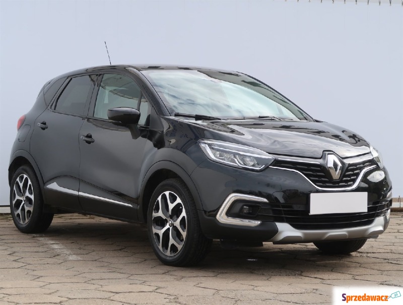 Renault Captur  SUV 2018,  0.9 benzyna - Na sprzedaż za 59 999 zł - Łódź