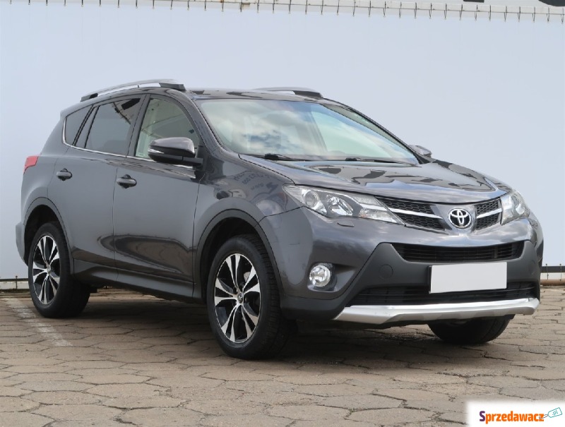 Toyota   SUV 2015,  2.0 diesel - Na sprzedaż za 71 999 zł - Łódź