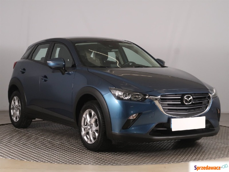 Mazda CX-3  SUV 2019,  2.0 benzyna - Na sprzedaż za 81 999 zł - Zabrze