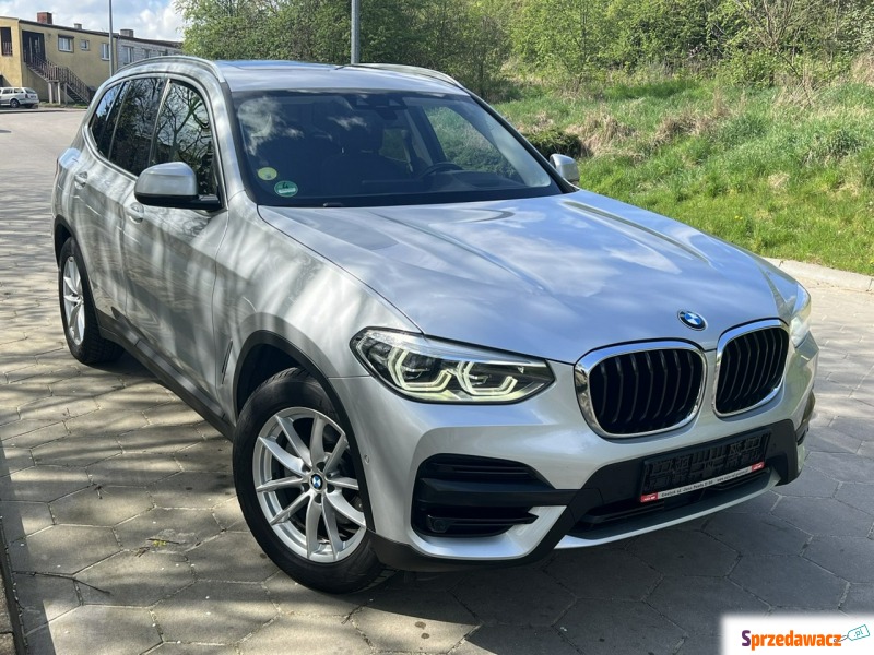 BMW X3  SUV 2019,  2.0 diesel - Na sprzedaż za 99 998 zł - Gostyń