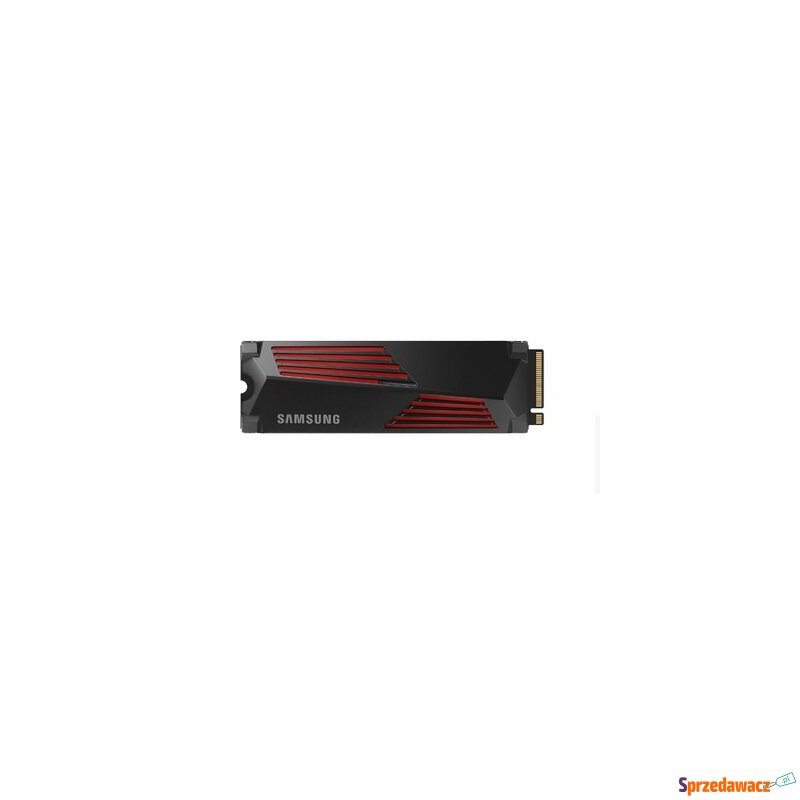 Dysk SSD Samsung 990 PRO Heatsink MZ-V9P2T0CW... - Dyski twarde - Konin