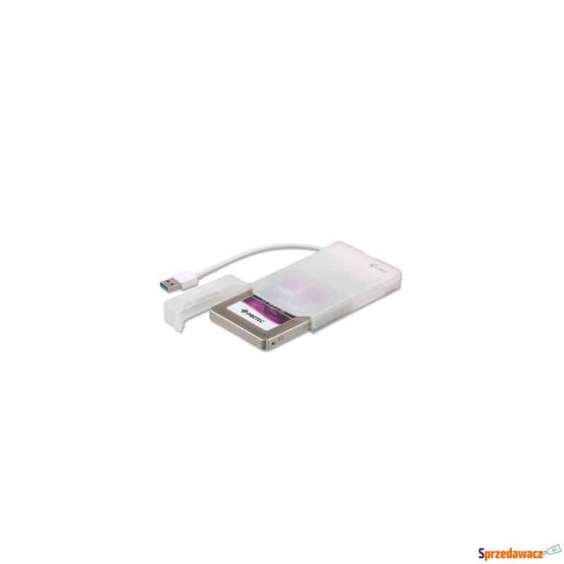 i-tec MySafe USB 3.0 Easy SATA I/II/III HDD SSD... - Obudowy - Nowogard