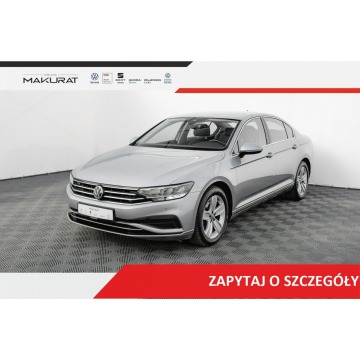 Volkswagen Passat - WU8705J#2.0 TSI Business DSG Podgrz.f K.cofania Salon PL VAT 23%