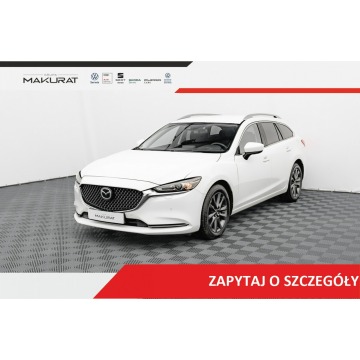 Mazda 6 - WD3108S#2.0 SkyMotion 2 stref klima NAVI Salon PL VAT 23%