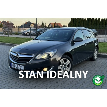 Opel Insignia - NAVI*XENON*Grzane*Fotele*Alu*18